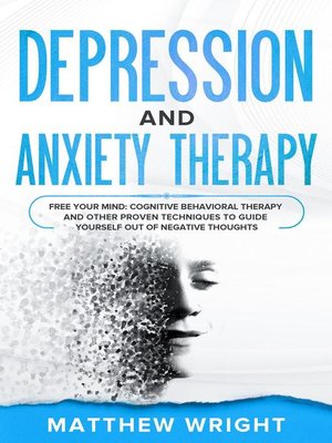 cover image of Depression and Anxiety Therapy